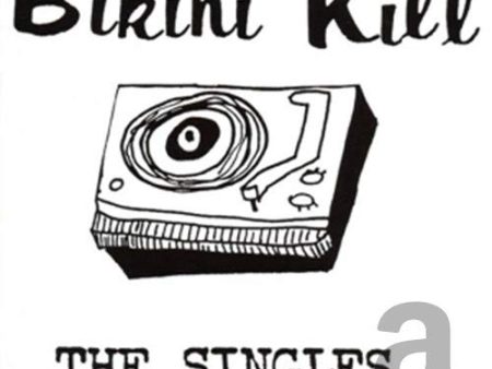 BIKINI KILL - SINGLES (CD) Online Hot Sale