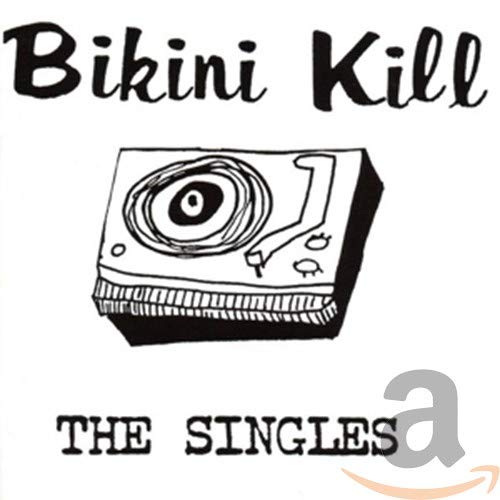 BIKINI KILL - SINGLES (CD) Online Hot Sale