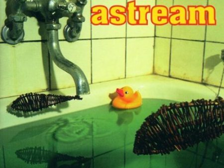 ASTREAM - WOODFISH (CD) For Sale