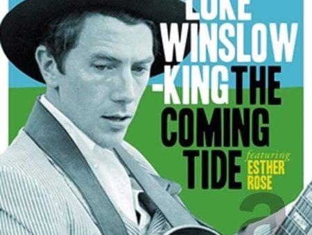 WINSLOW-KING, LUKE - THE COMING TIDE (CD) Discount