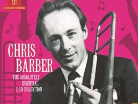 BARBER,CHRIS - ESSENTIAL COLLECTION (CD) Supply