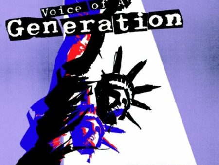 VOICE OF GENERATION - HOLLYWOOD REBELS (CD) Cheap