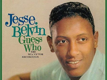 BELVIN,JESSE - GUESS WHO? THE RCA VICTOR RECORDINGS (CD) Discount