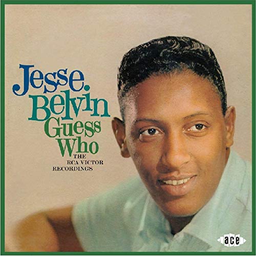 BELVIN,JESSE - GUESS WHO? THE RCA VICTOR RECORDINGS (CD) Discount