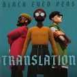 BLACK EYED PEAS - TRANSLATION (CD) Cheap