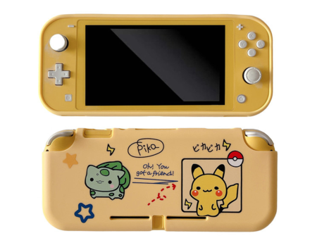 Cartoon Pika Case Hot on Sale