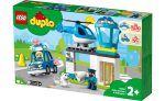 10959 | LEGO® DUPLO® Rescue Police Station & Helicopter Online Sale