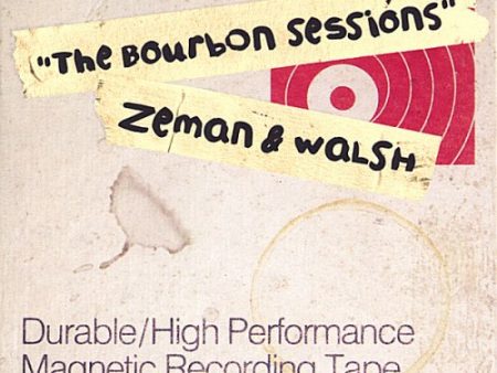 BROCK ZEMAN - BOURBON SESSIONS (CD) For Cheap