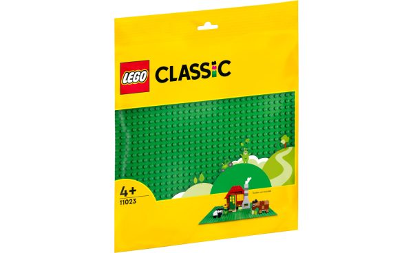 11023 | LEGO® Classic Green Baseplate Discount