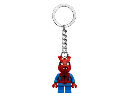 854077 | LEGO® Marvel Spider-Ham Key Chain Fashion