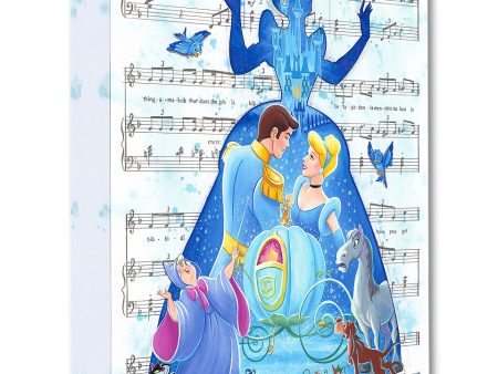 Bibbidi Bobbidi Boo  by Tim Rogerson Discount