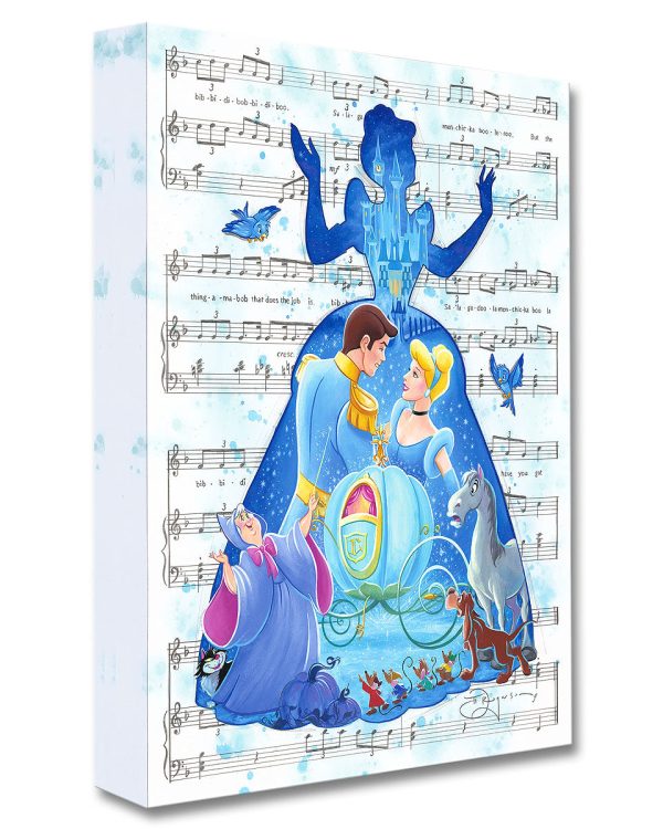 Bibbidi Bobbidi Boo  by Tim Rogerson Discount