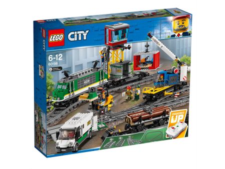 60198 | LEGO® City Cargo Train on Sale