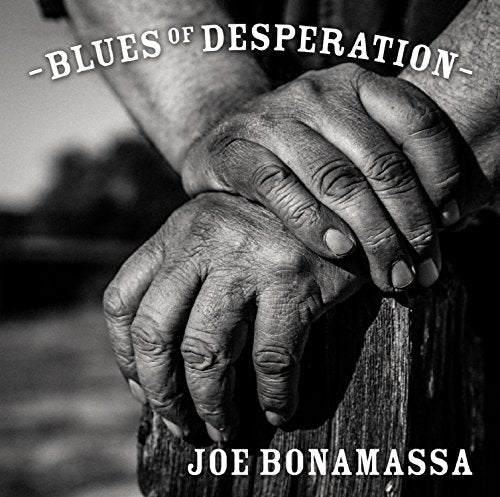 BONAMASSA, JOE - BLUES OF DESPERATION (VINYL) Online