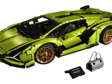 42115 | LEGO® Technic Lamborghini Sián FKP 37 on Sale