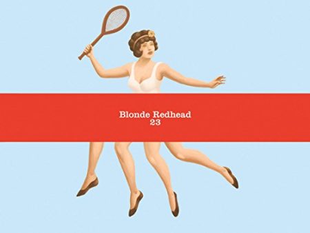 BLONDE REDHEAD - 23 (VINYL) Discount