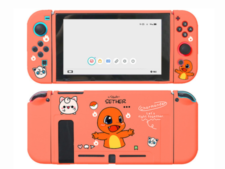 Cartoon Charmander Case Online Sale