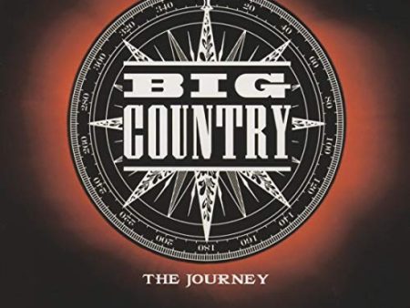 BIG COUNTRY - THE JOURNEY (CD) Cheap