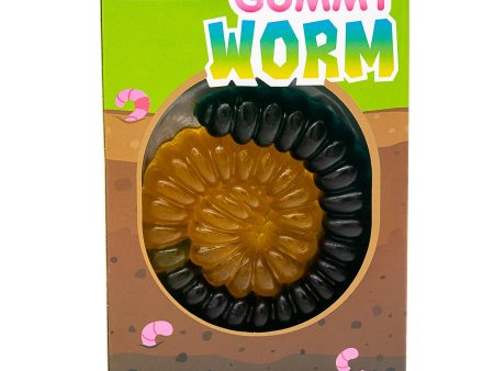 Giant Gummy Worm, 8.82 oz Sale