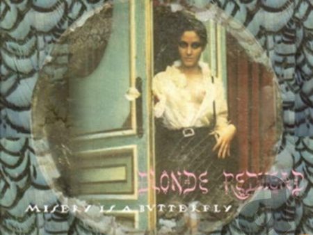 BLONDE REDHEAD - MISERY IS A BUTTERFLY (CD) Online