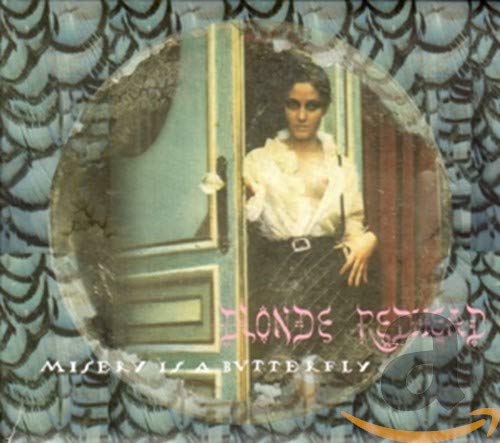 BLONDE REDHEAD - MISERY IS A BUTTERFLY (CD) Online