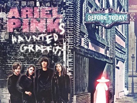 ARIEL PINK S HAUNTED GRAFFITI - BEFORE TODAY (CD) For Discount