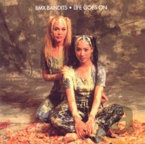 BMX BANDITS - LIFE GOES ON (CD) For Sale