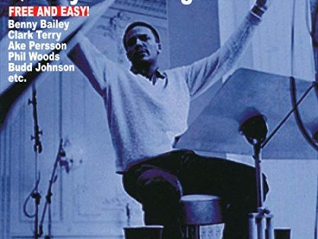 JONES, QUINCY - FREE AND EASY (CD) Discount