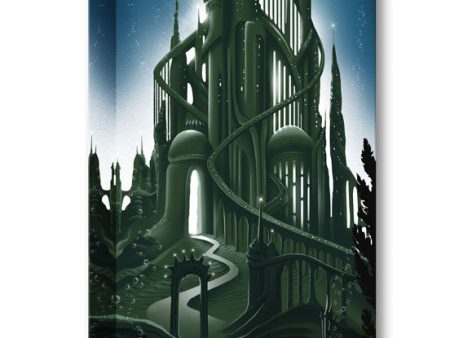 The Little Mermaid Castle  by JC Richard | Signed and Numbered Edition Sale