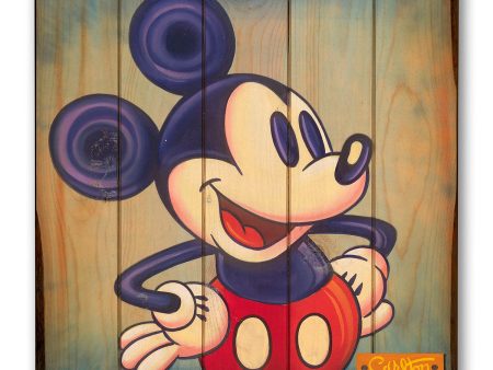 Proud to be a Mouse  by Trevor Carlton | Vintage Classics Edition Online