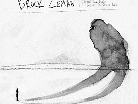 BROCK ZEMAN - PULLING YOUR SWORD OUT OF THE DEVIL S BACK (CD) Online Sale