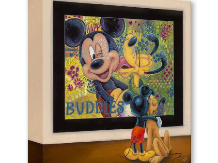 Buddies  by Denyse Klette For Discount