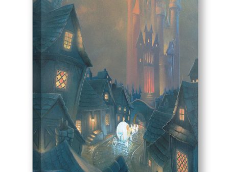 The Palace Awaits  by Rob Kaz | Signed and Numbered Edition Online