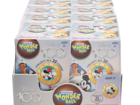 *Retiring Soon* Limited Edition Disney 100th Anniversary Wonder Ball 10 Pack Online now