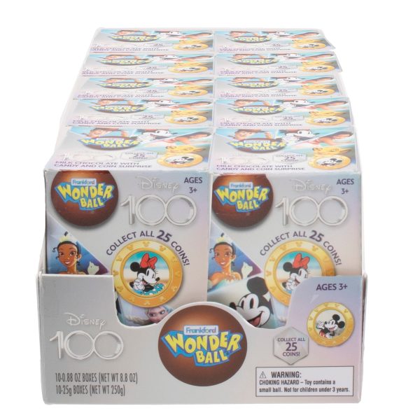 *Retiring Soon* Limited Edition Disney 100th Anniversary Wonder Ball 10 Pack Online now