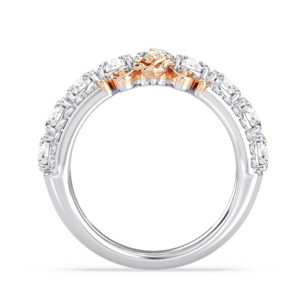 Enchanted Star Lab Grown Diamond Belle Anniversary Band Online