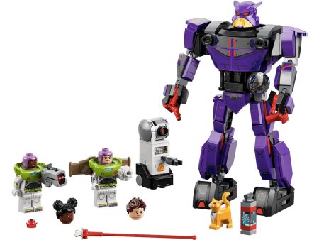 76831 | LEGO® Disney and Pixar’s Lightyear Zurg Battle Sale