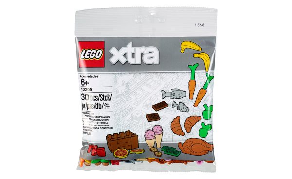 40309 | LEGO® XTRA Food Accessories Supply