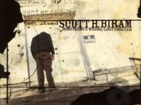 BIRAM, SCOTT H. - SOMETHING S WRONG LOST FOREVER (CD) Online Sale