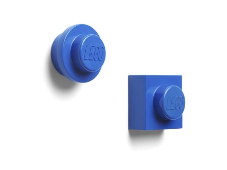 1731 | LEGO® Magnet Set Blue Online now