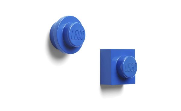 1731 | LEGO® Magnet Set Blue Online now