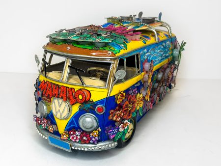 Aloha Bus Sculpture Online Sale