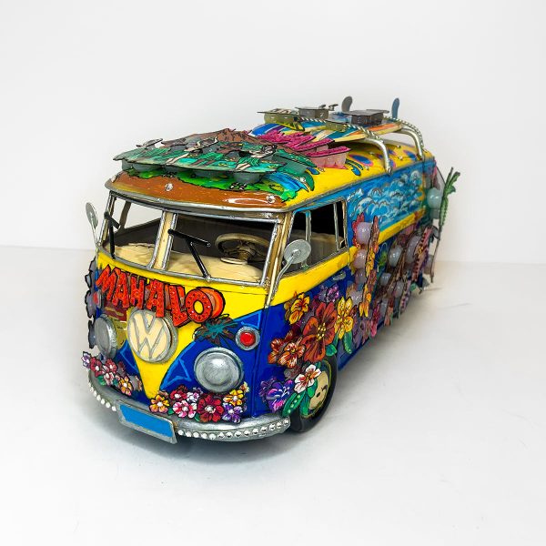 Aloha Bus Sculpture Online Sale