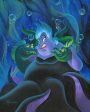 Ursula and Her Messengers  by Michael Humphries Cheap