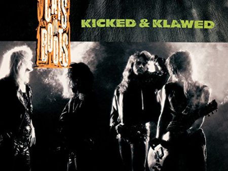 CATS IN BOOTS - KICKED & KLAWED (CD) Online Sale