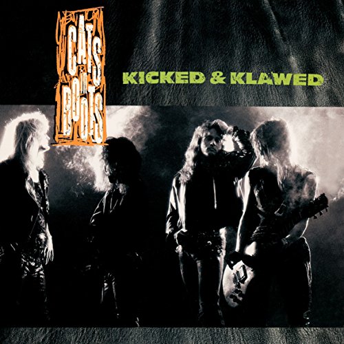 CATS IN BOOTS - KICKED & KLAWED (CD) Online Sale