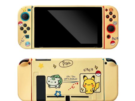 Cartoon Pikachu Case Supply