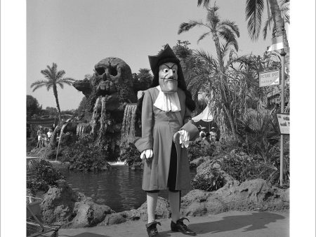 Captain Hook  from Disney Photo Archives Fashion