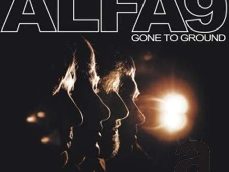 ALFA 9 - GONE TO GROUND (CD) Supply