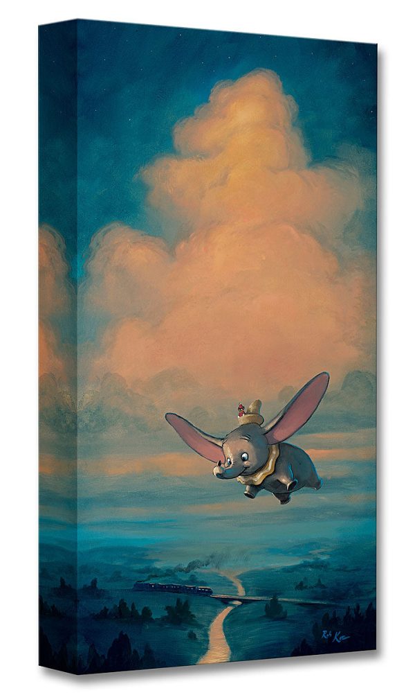 Joy of Flight  by Rob Kaz Hot on Sale